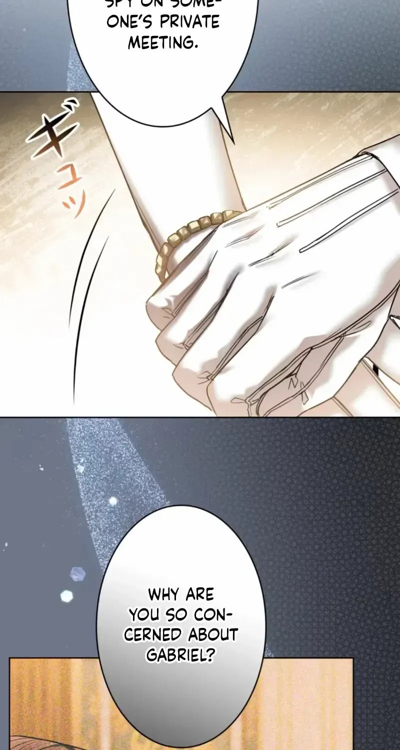 If You Wish to Have Me Chapter 32 page 20 - 