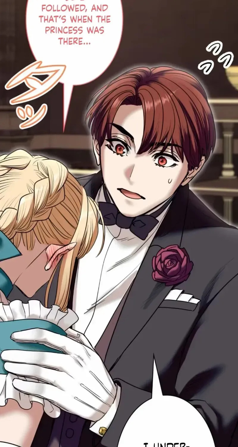 If You Wish to Have Me Chapter 32 page 33 - 
