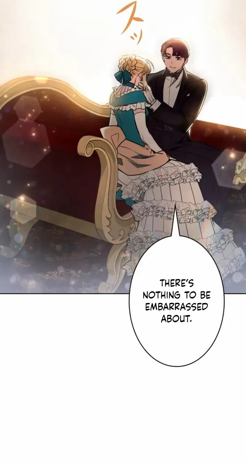 If You Wish to Have Me Chapter 32 page 37 - 