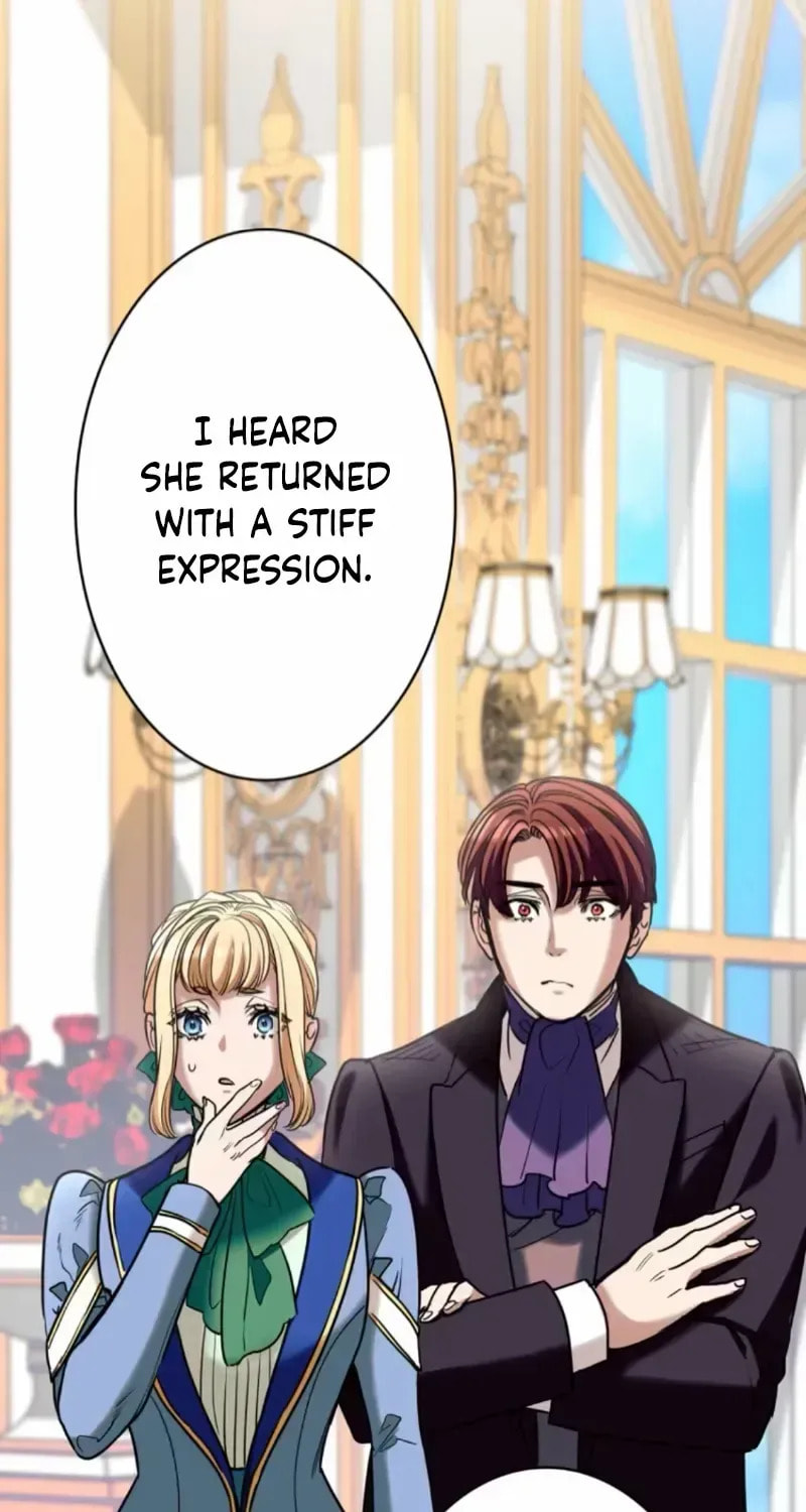 If You Wish to Have Me Chapter 33 page 36 - 
