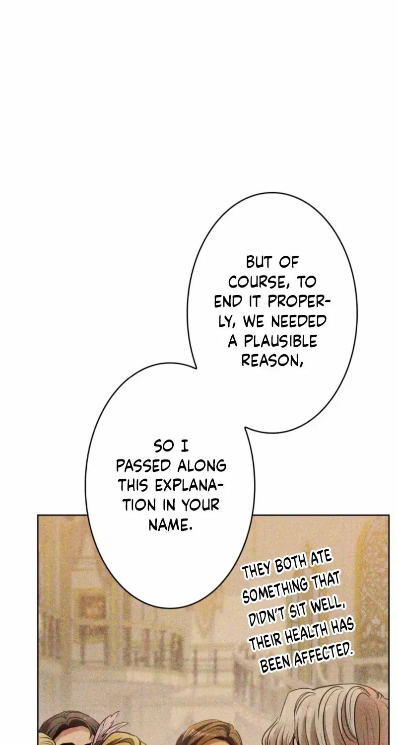 If You Wish to Have Me Chapter 33 page 38 - 