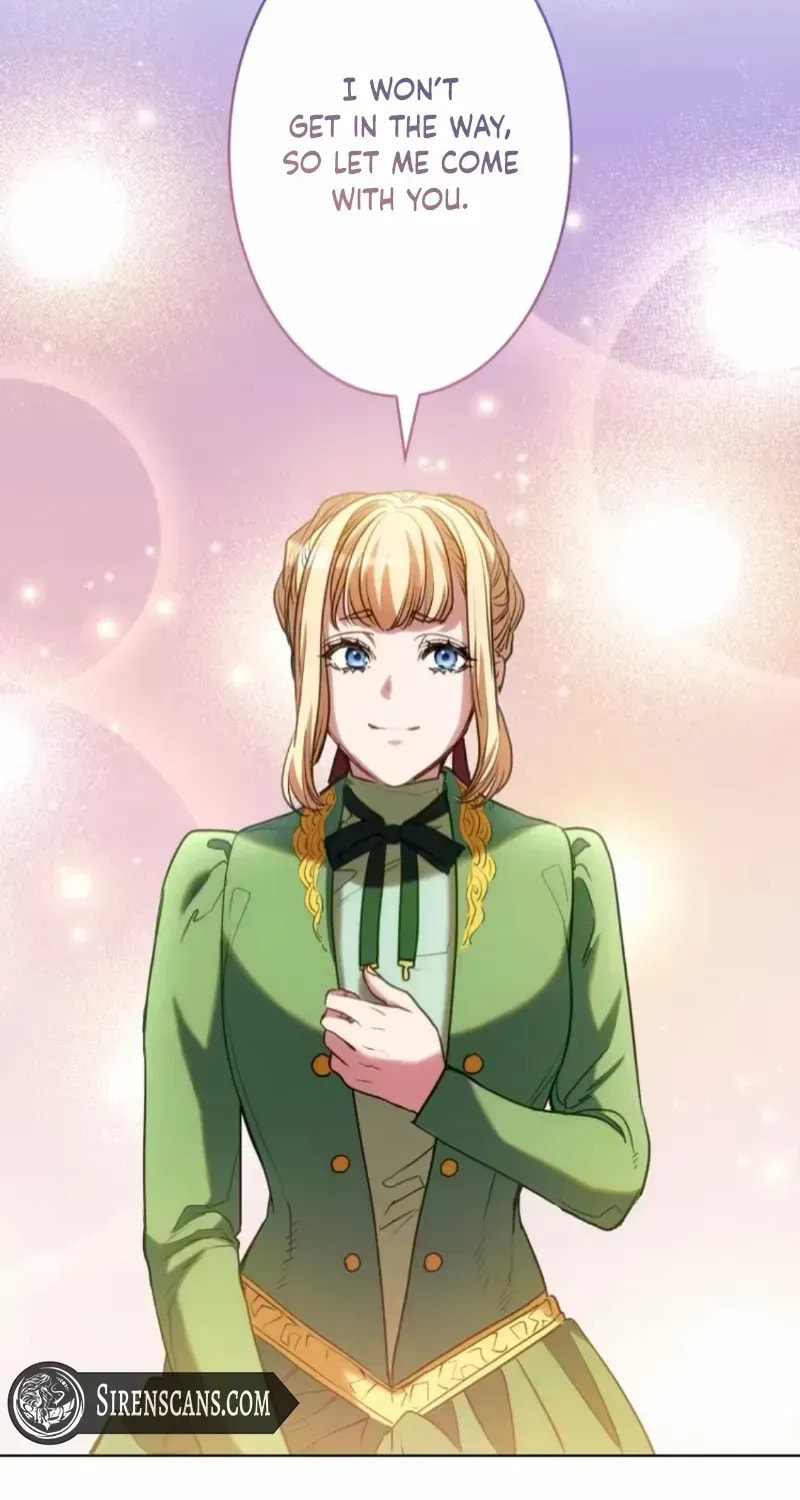If You Wish to Have Me Chapter 34 page 50 - 