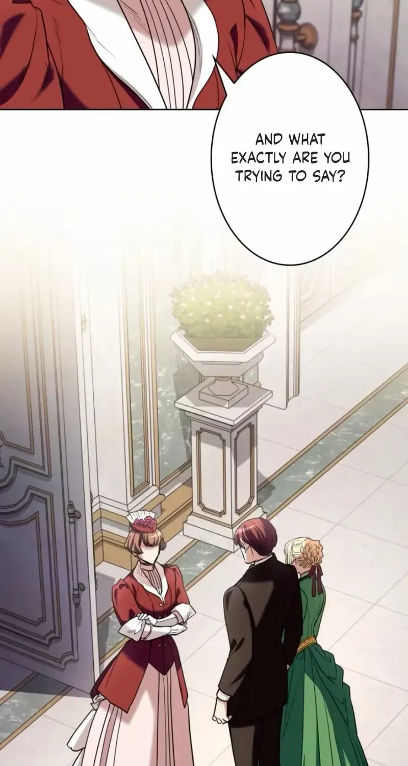 If You Wish to Have Me Chapter 35 page 36 - 
