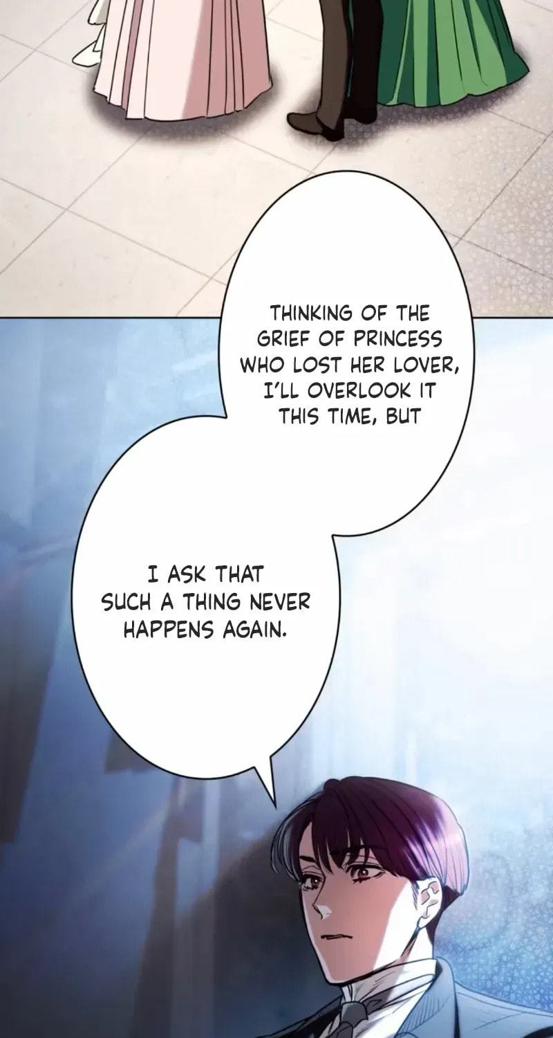 If You Wish to Have Me Chapter 35 page 37 - 