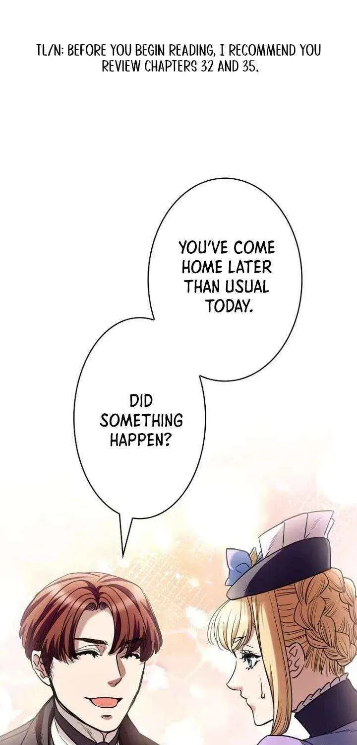 If You Wish to Have Me Chapter 38 page 3 - 