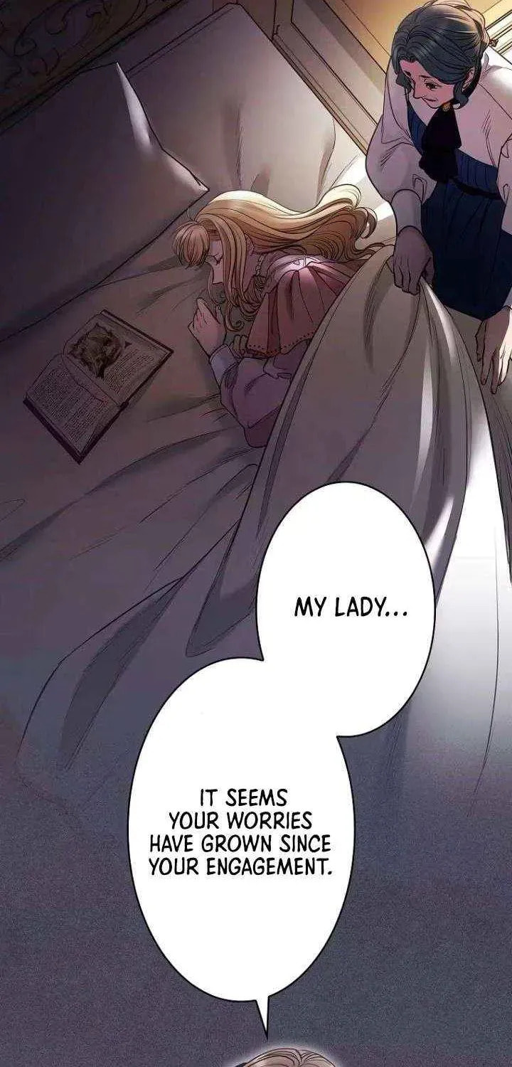 If You Wish to Have Me Chapter 38 page 37 - 