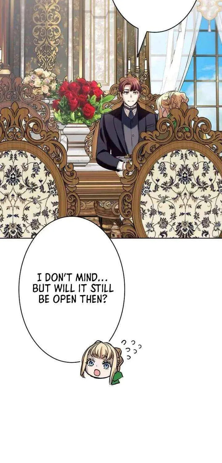 If You Wish to Have Me Chapter 38 page 54 - 
