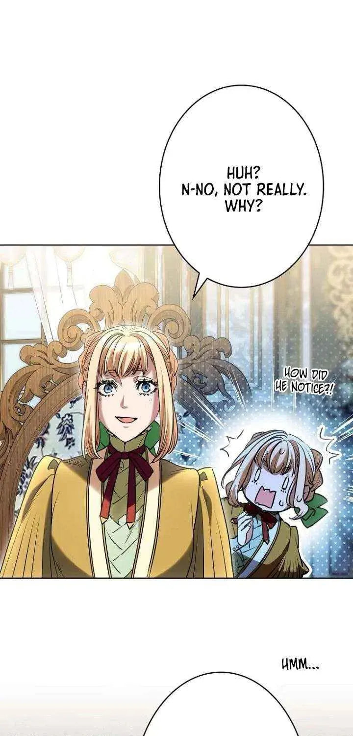 If You Wish to Have Me Chapter 38 page 63 - 