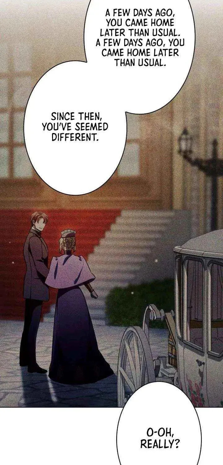 If You Wish to Have Me Chapter 38 page 64 - 