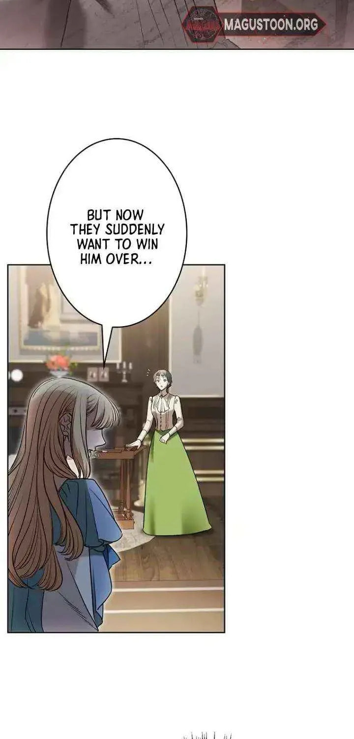 If You Wish to Have Me Chapter 39 page 70 - 