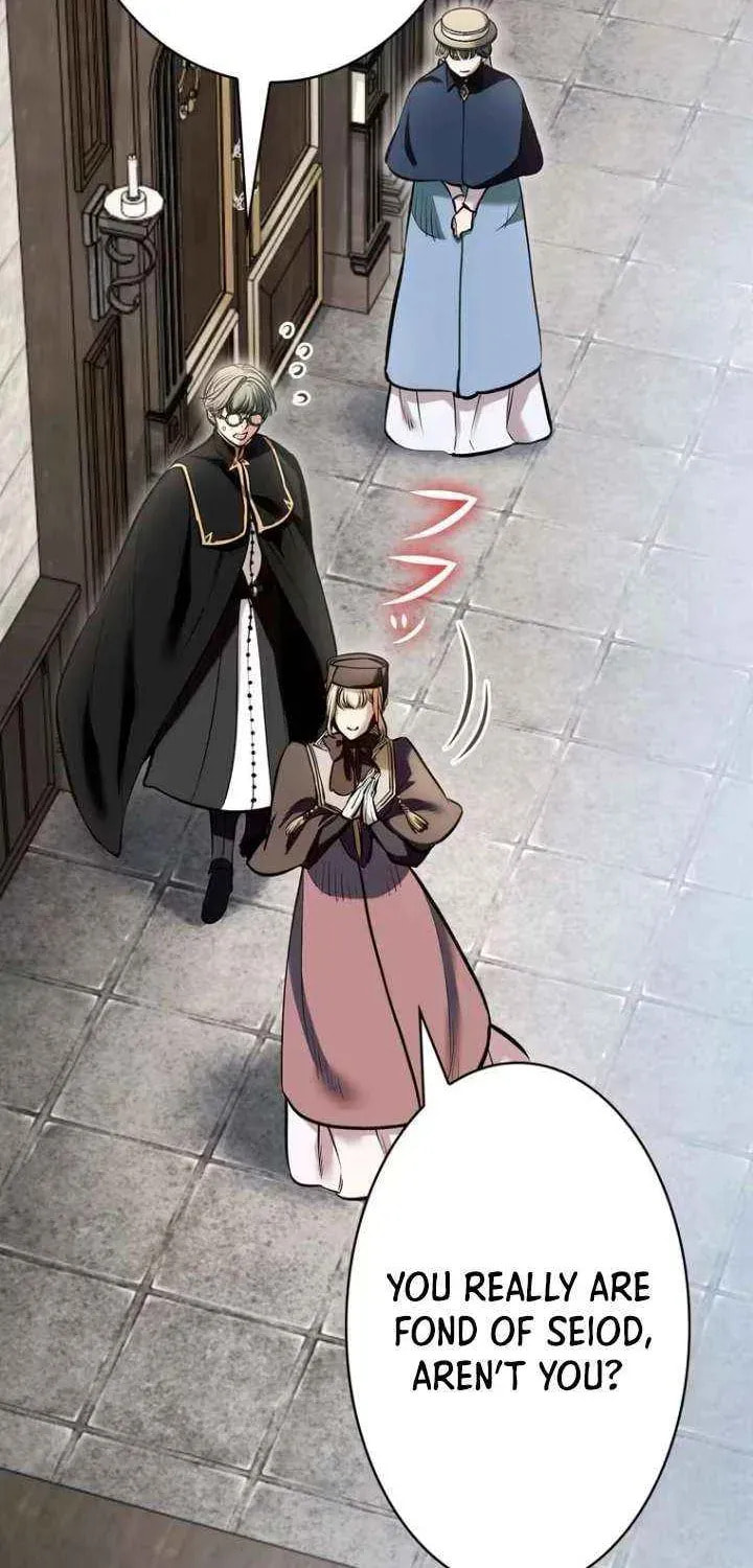 If You Wish to Have Me Chapter 40 page 35 - 