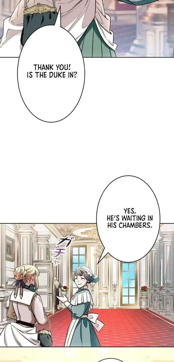 If You Wish to Have Me Chapter 42 page 14 - 