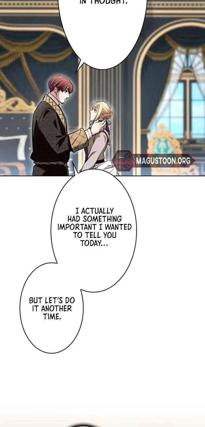 If You Wish to Have Me Chapter 42 page 25 - 