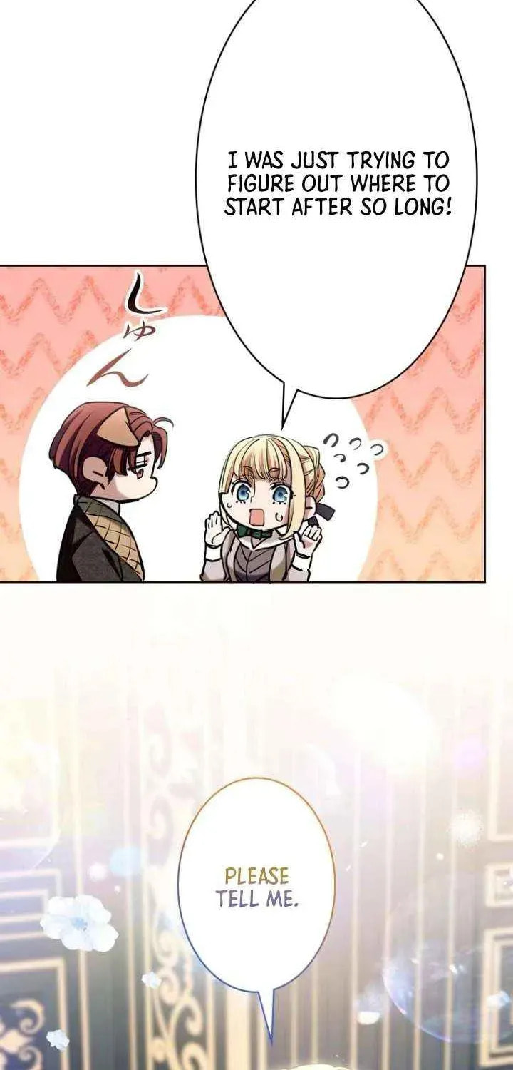 If You Wish to Have Me Chapter 42 page 28 - 