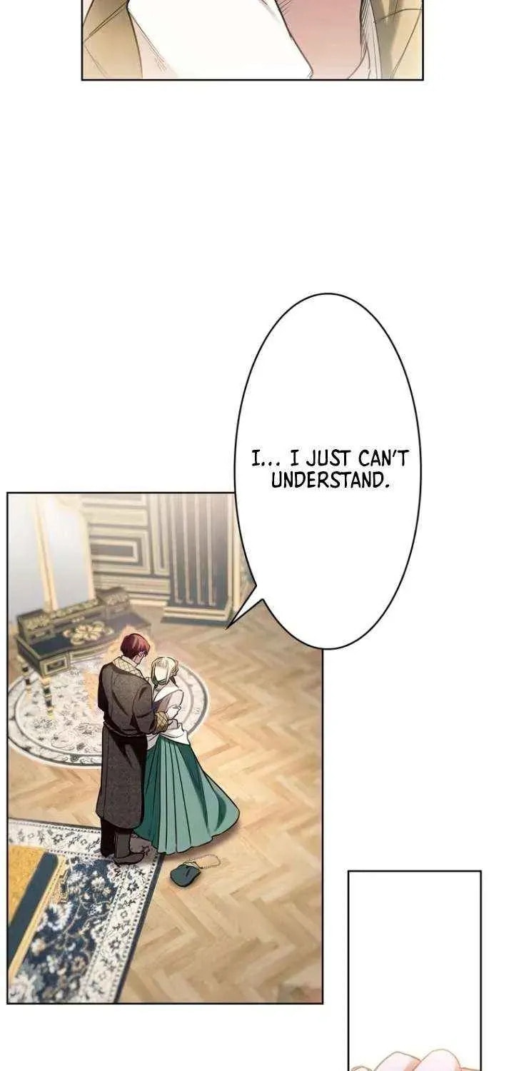 If You Wish to Have Me Chapter 42 page 50 - 