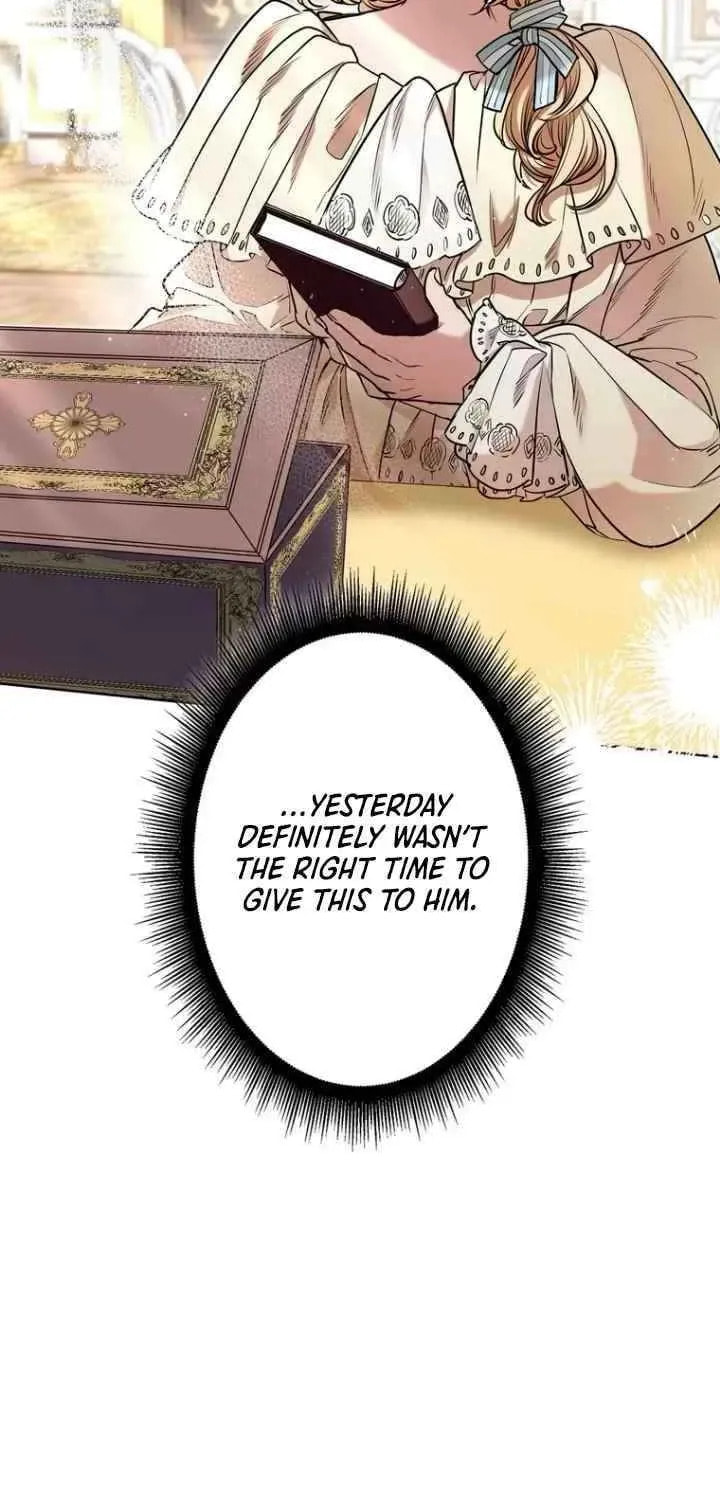 If You Wish to Have Me Chapter 43 page 19 - 