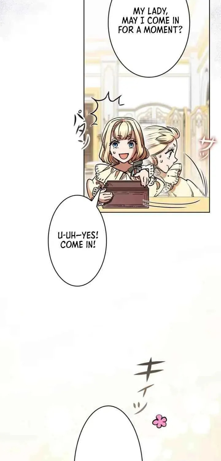 If You Wish to Have Me Chapter 43 page 28 - 