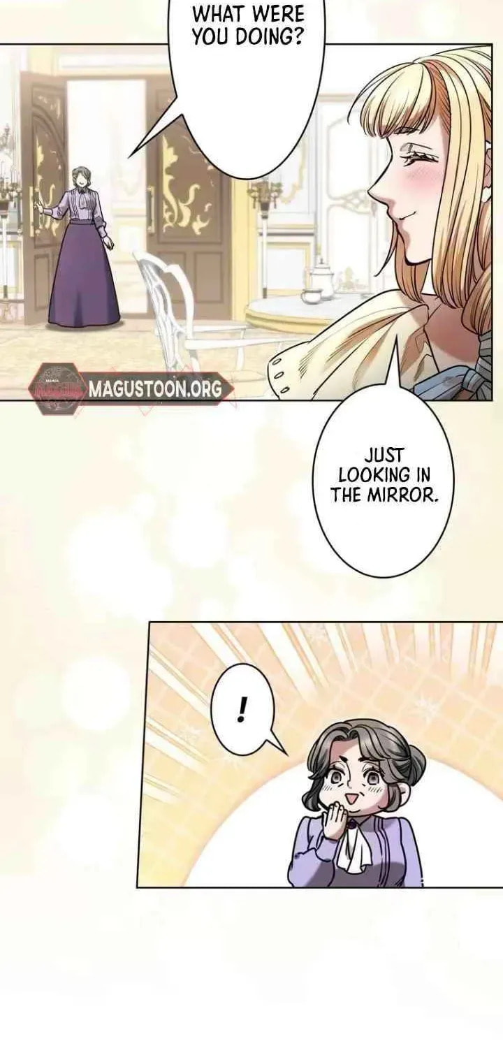 If You Wish to Have Me Chapter 43 page 29 - 