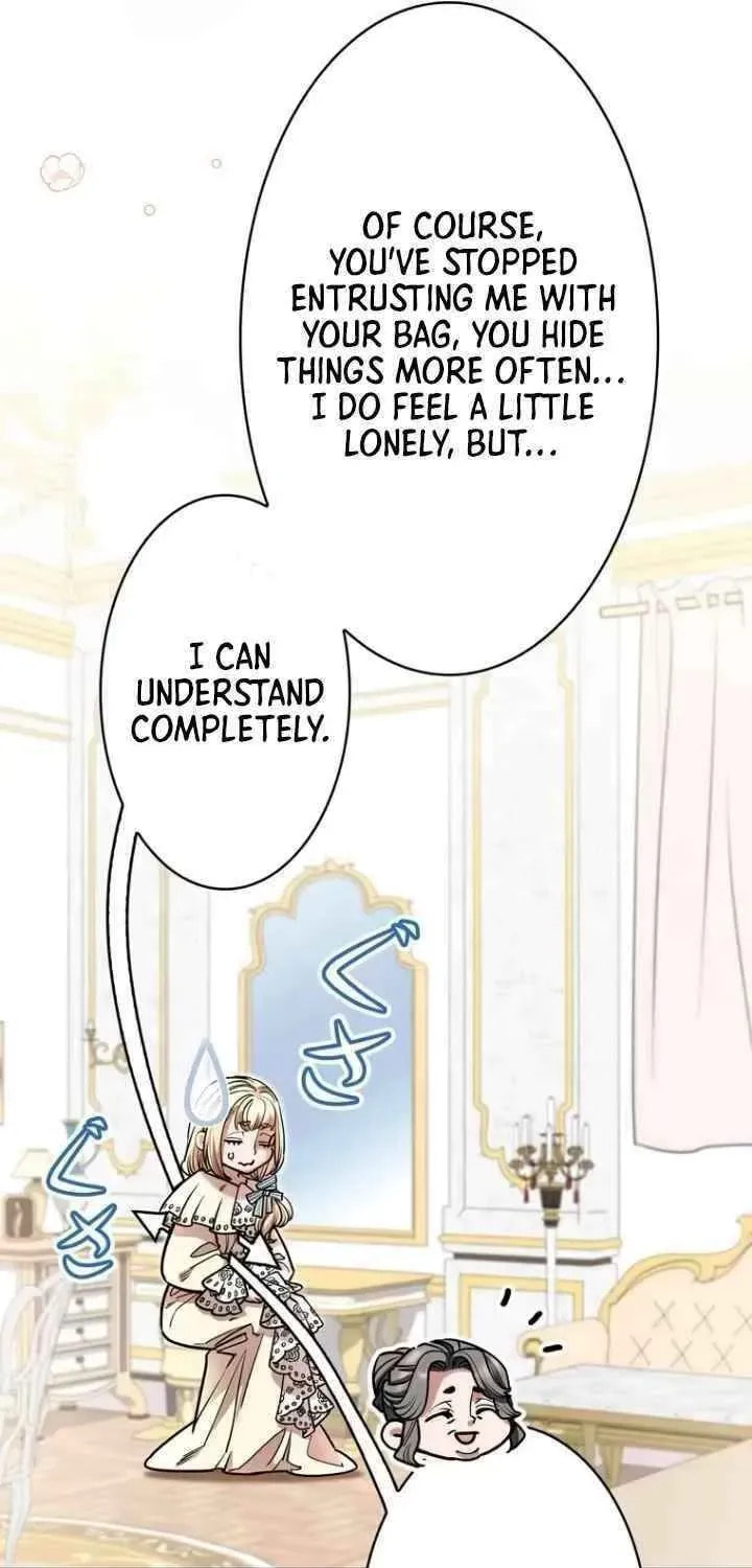 If You Wish to Have Me Chapter 43 page 34 - 