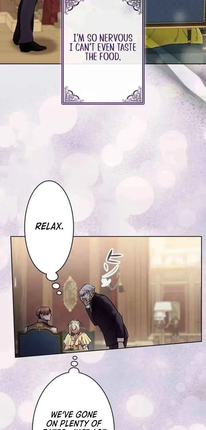If You Wish to Have Me Chapter 43 page 48 - 