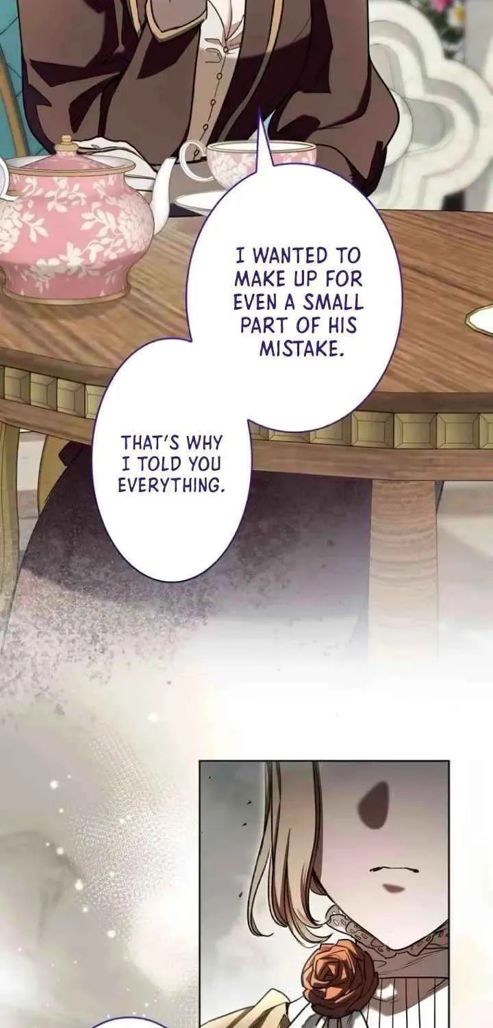 If You Wish to Have Me Chapter 44 page 14 - 