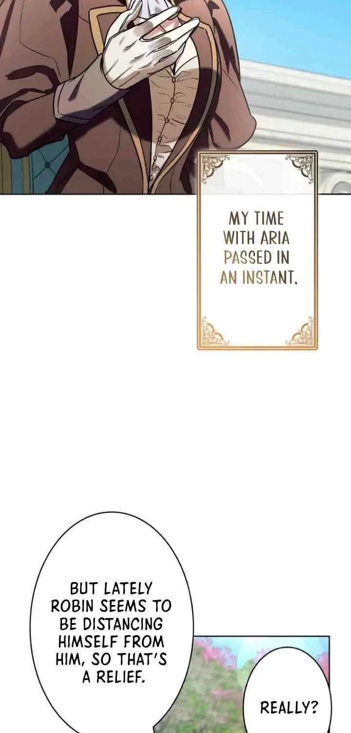 If You Wish to Have Me Chapter 44 page 27 - 