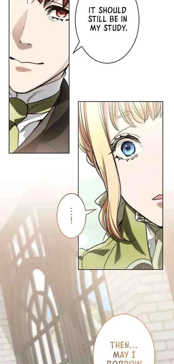 If You Wish to Have Me Chapter 44 page 42 - 