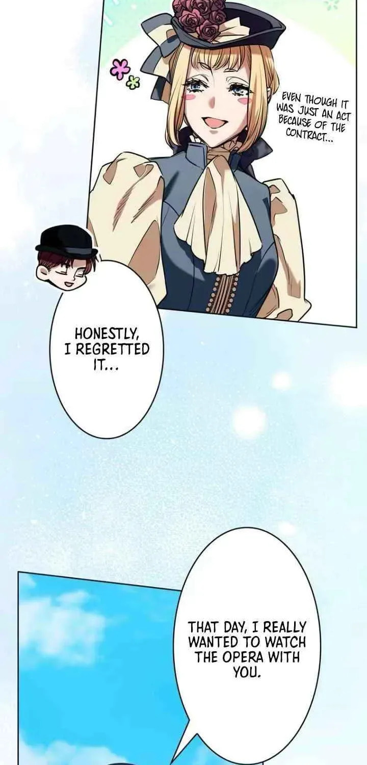 If You Wish to Have Me Chapter 45 page 21 - 