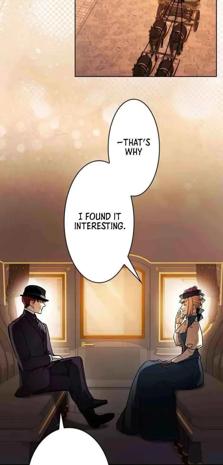 If You Wish to Have Me Chapter 45 page 34 - 