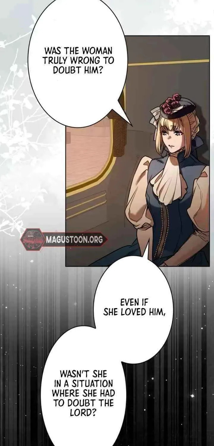 If You Wish to Have Me Chapter 45 page 36 - 
