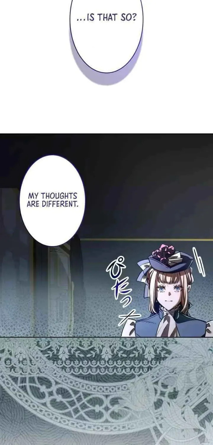 If You Wish to Have Me Chapter 45 page 38 - 