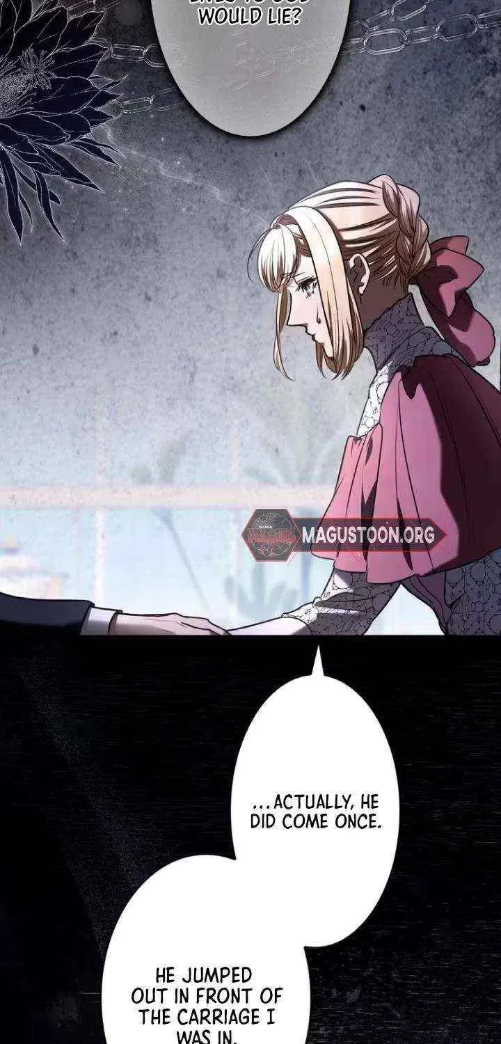 If You Wish to Have Me Chapter 46 page 21 - 