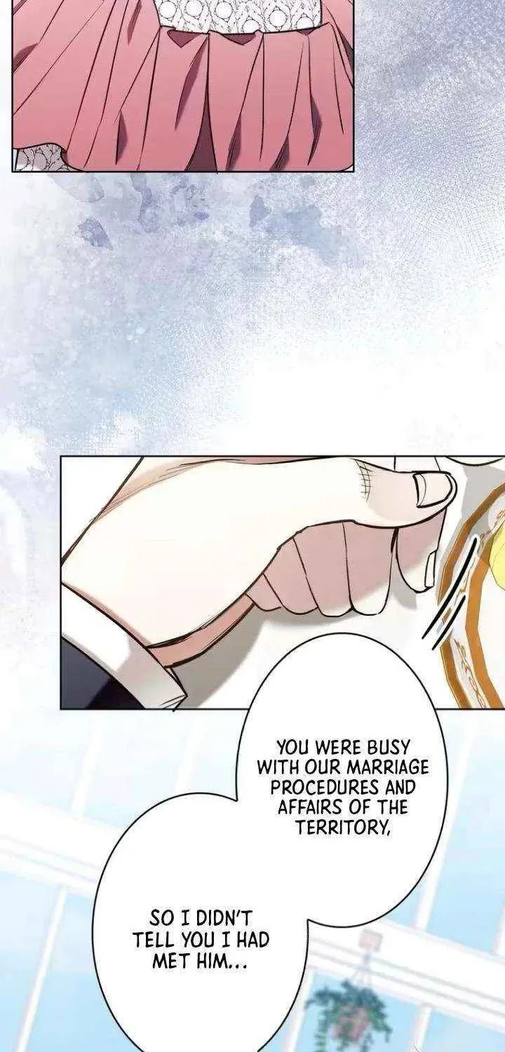 If You Wish to Have Me Chapter 46 page 24 - 