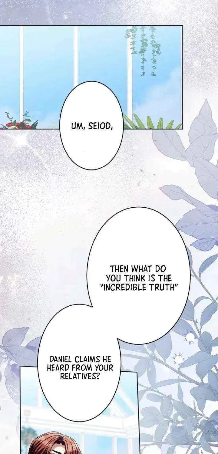 If You Wish to Have Me Chapter 46 page 37 - 