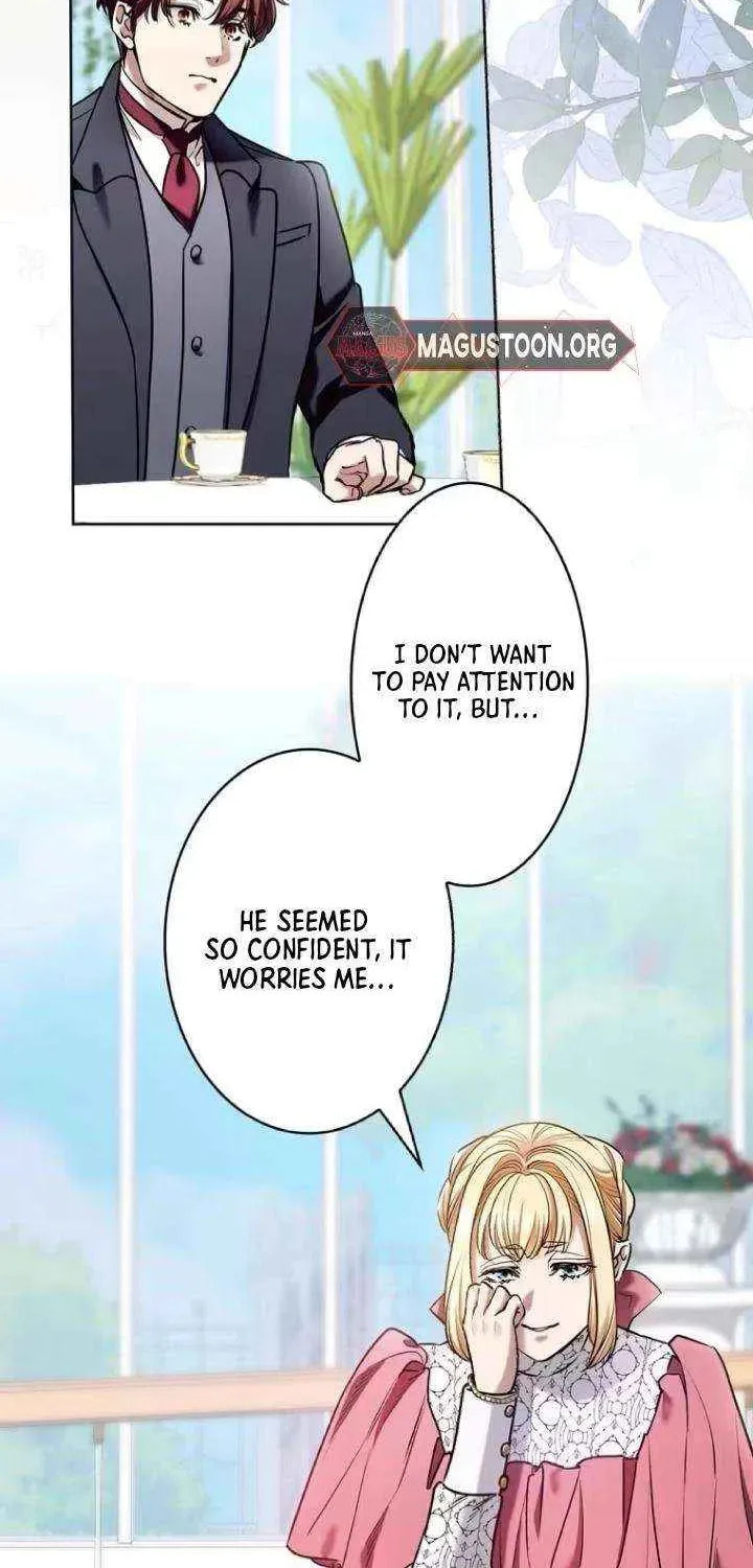 If You Wish to Have Me Chapter 46 page 38 - 