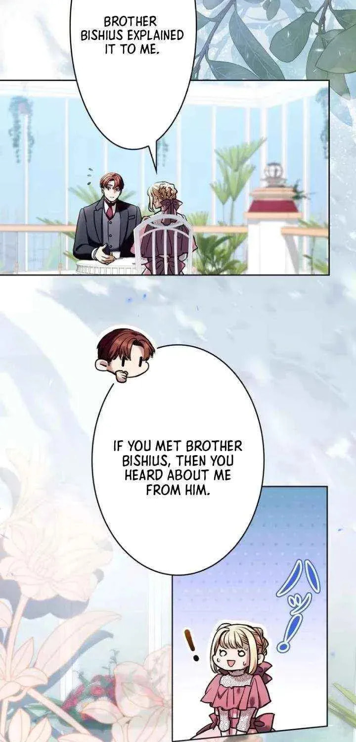 If You Wish to Have Me Chapter 46 page 50 - 