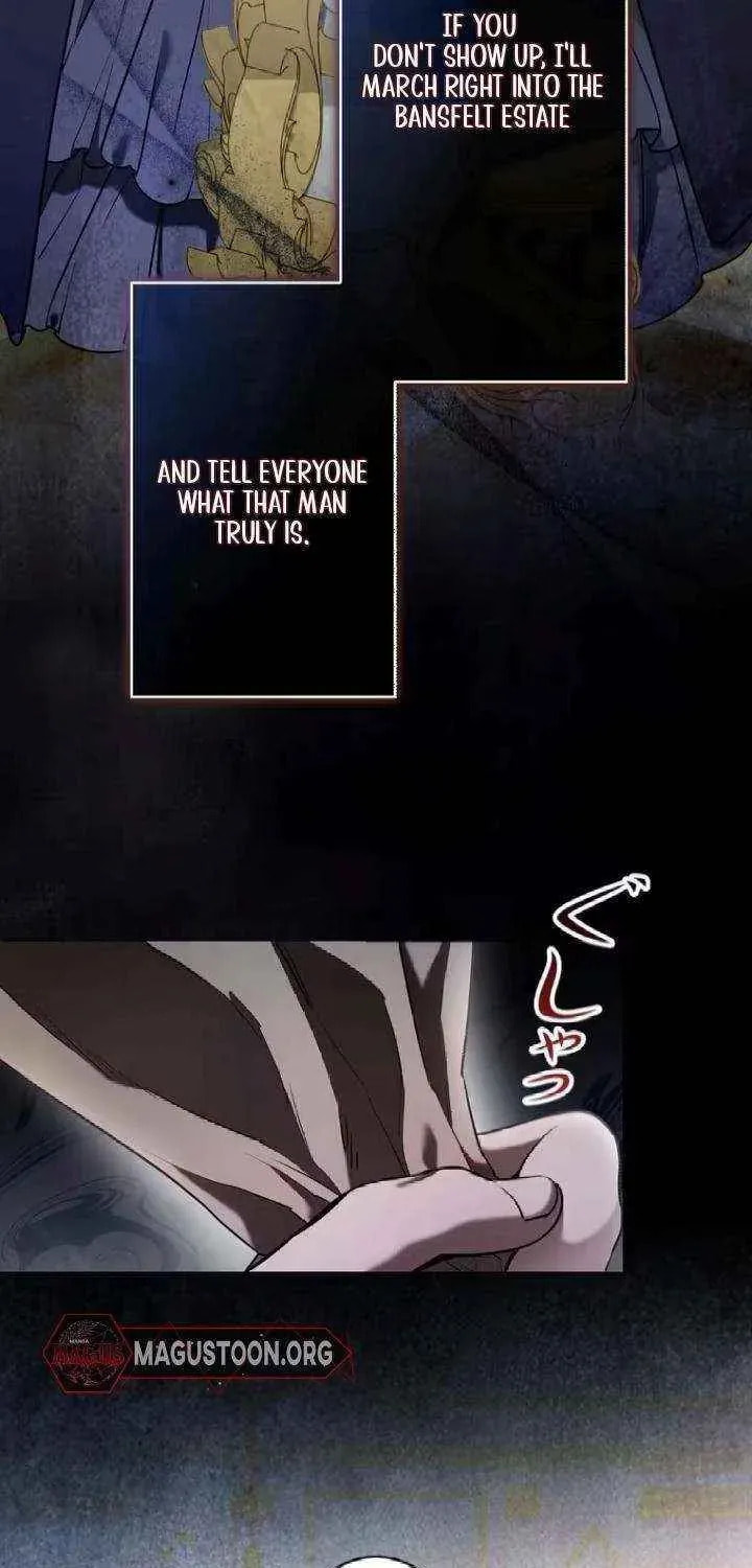 If You Wish to Have Me Chapter 46 page 6 - 