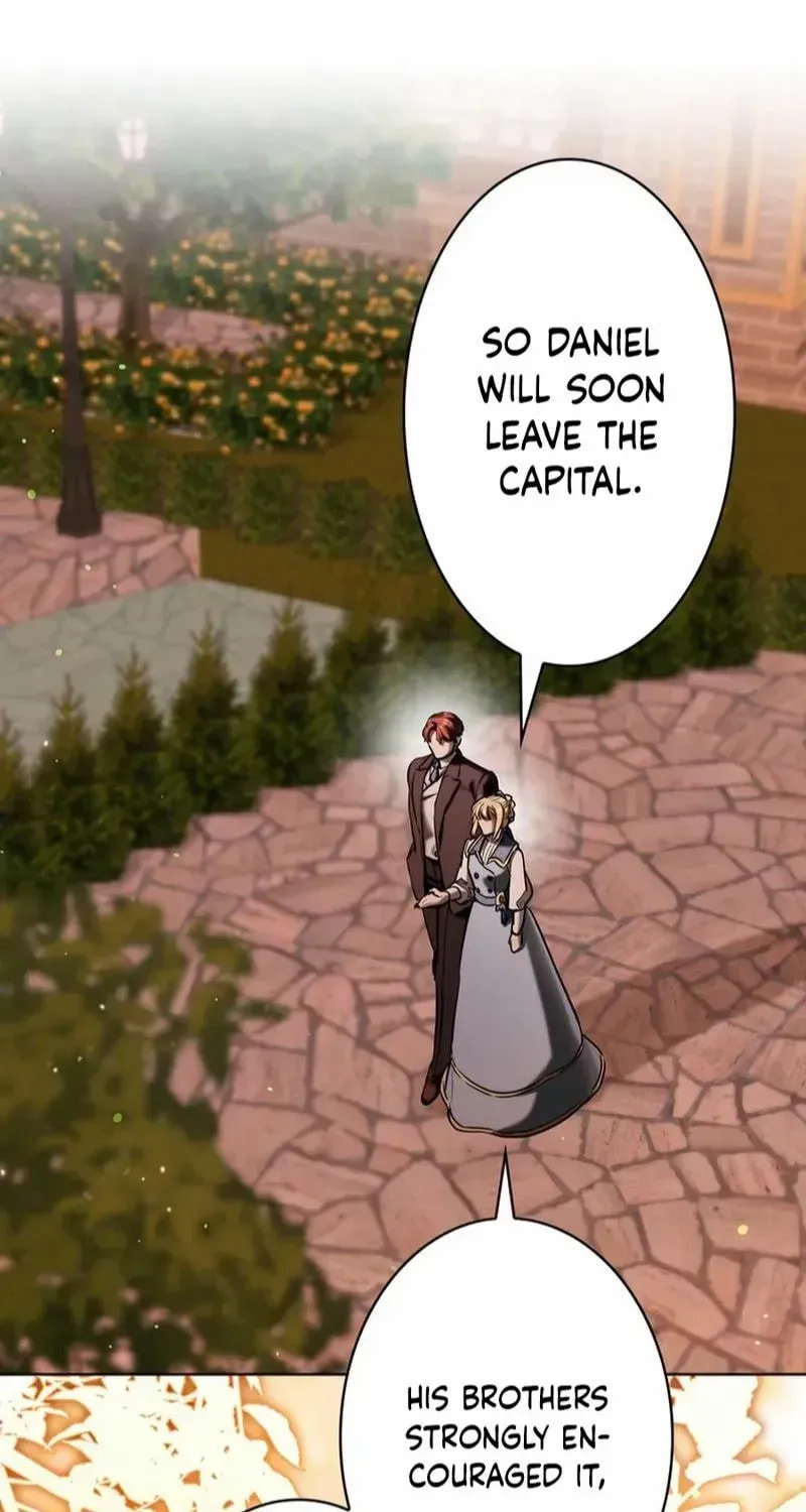 If You Wish to Have Me Chapter 47 page 36 - 