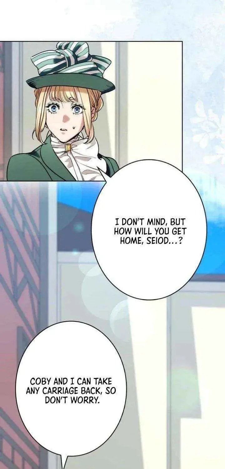 If You Wish to Have Me Chapter 48 page 39 - 