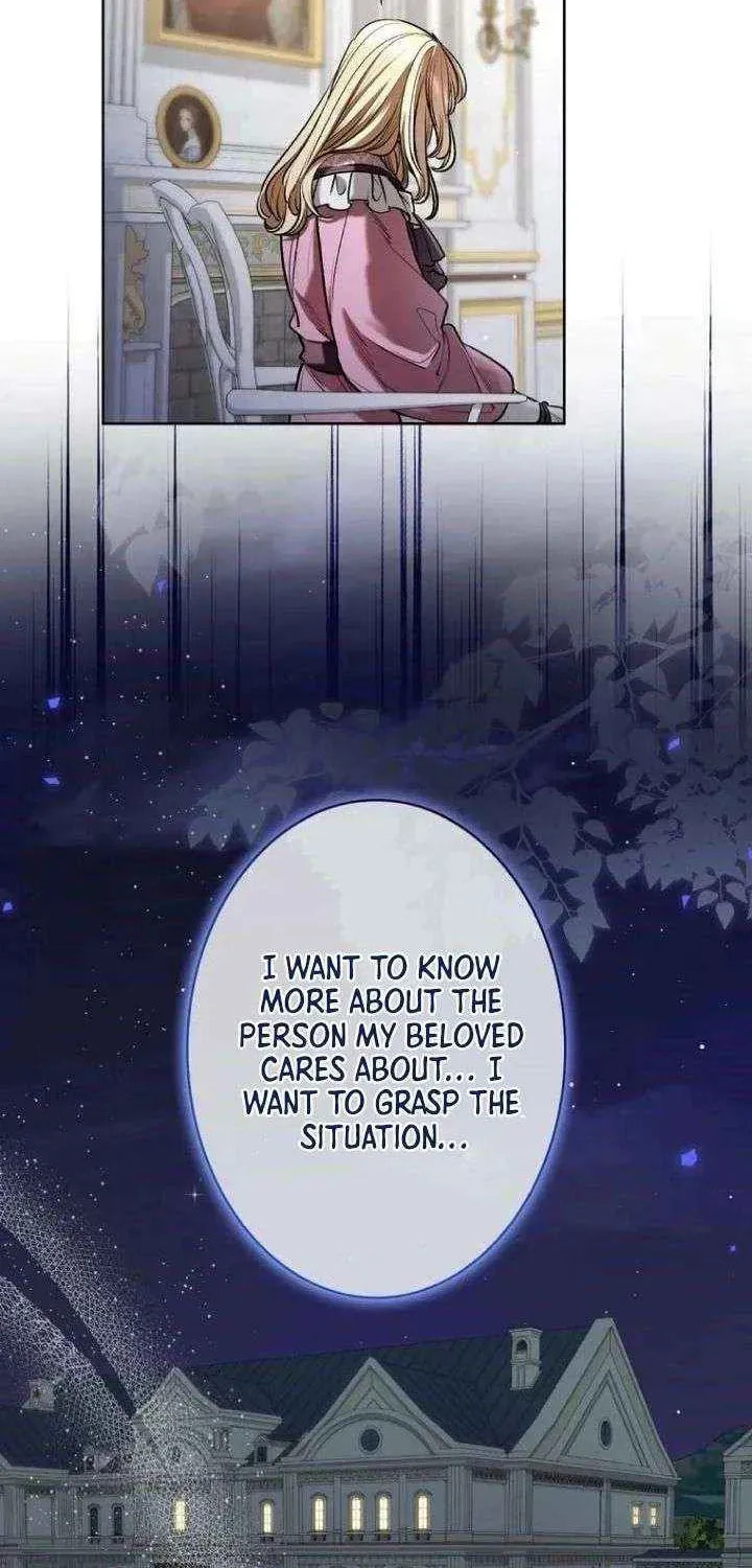 If You Wish to Have Me Chapter 48 page 59 - 