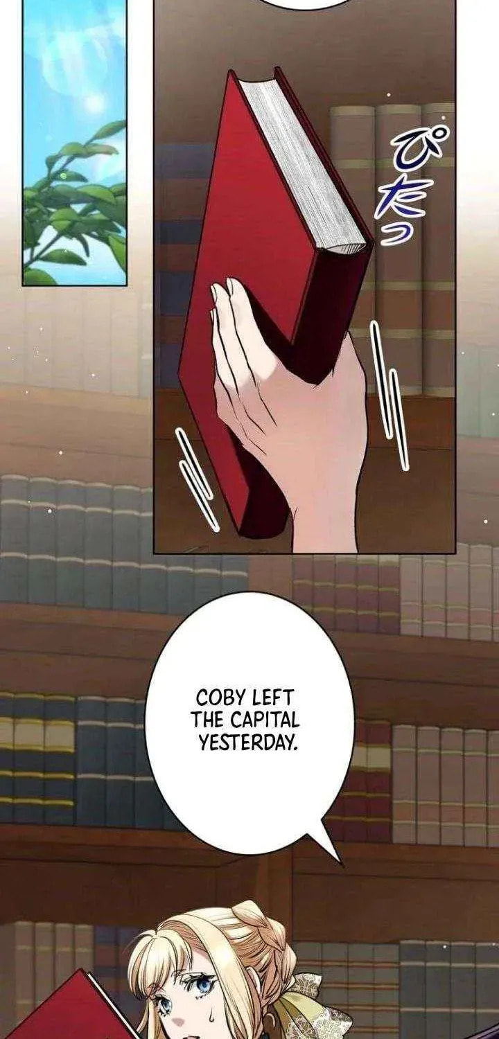 If You Wish to Have Me Chapter 48 page 61 - 