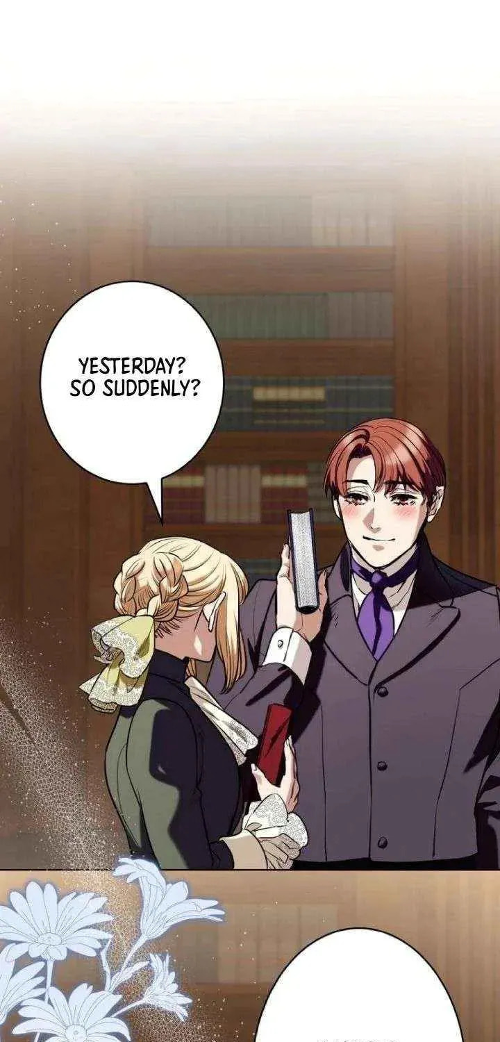 If You Wish to Have Me Chapter 48 page 63 - 