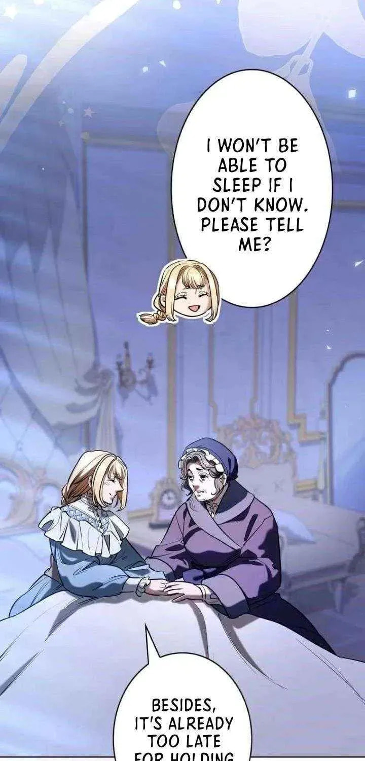 If You Wish to Have Me Chapter 49 page 58 - 