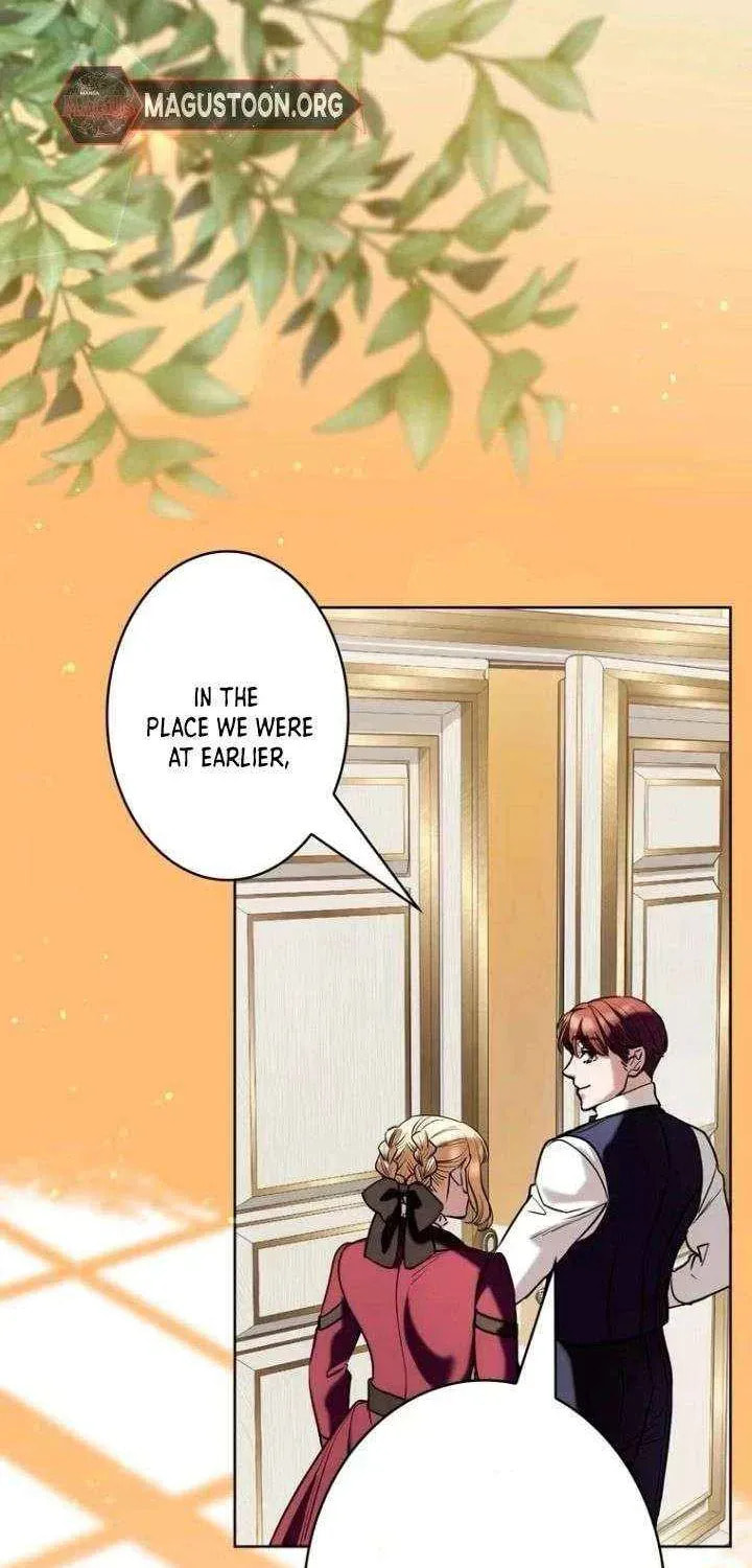 If You Wish to Have Me Chapter 50 page 45 - 