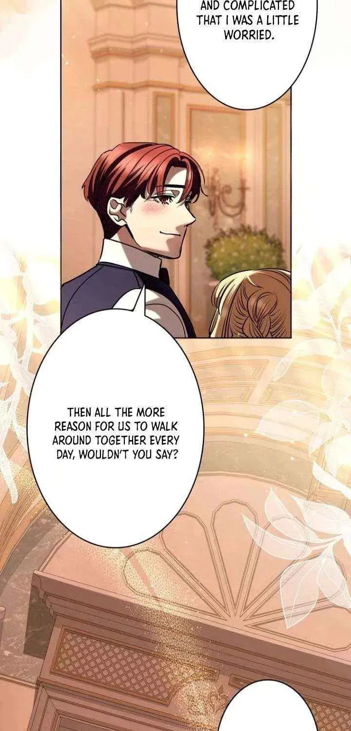 If You Wish to Have Me Chapter 50 page 49 - 