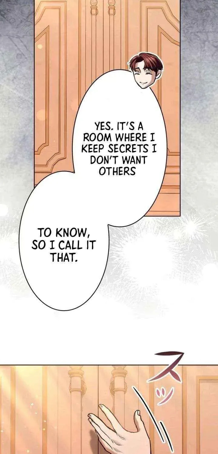 If You Wish to Have Me Chapter 50 page 54 - 