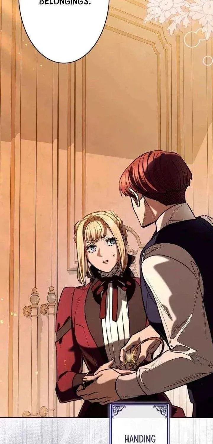 If You Wish to Have Me Chapter 50 page 63 - 