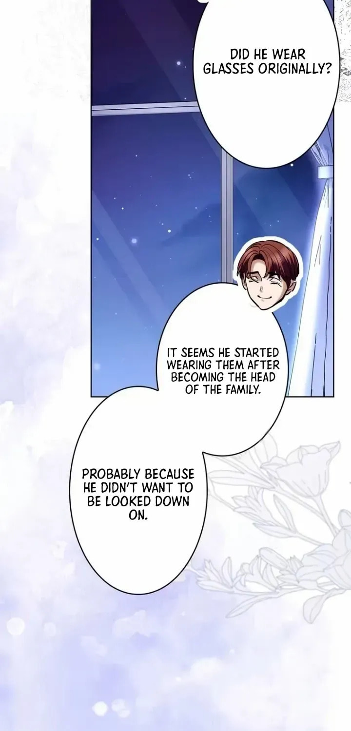 If You Wish to Have Me Chapter 52 page 21 - 