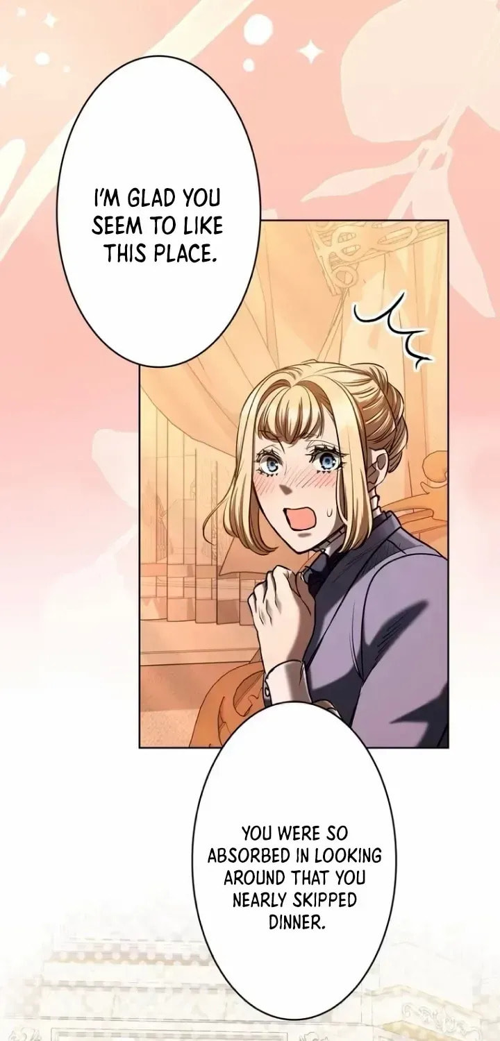 If You Wish to Have Me Chapter 53 page 46 - 
