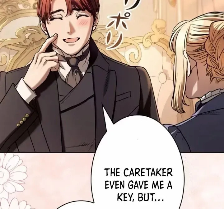 If You Wish to Have Me Chapter 53 page 50 - 